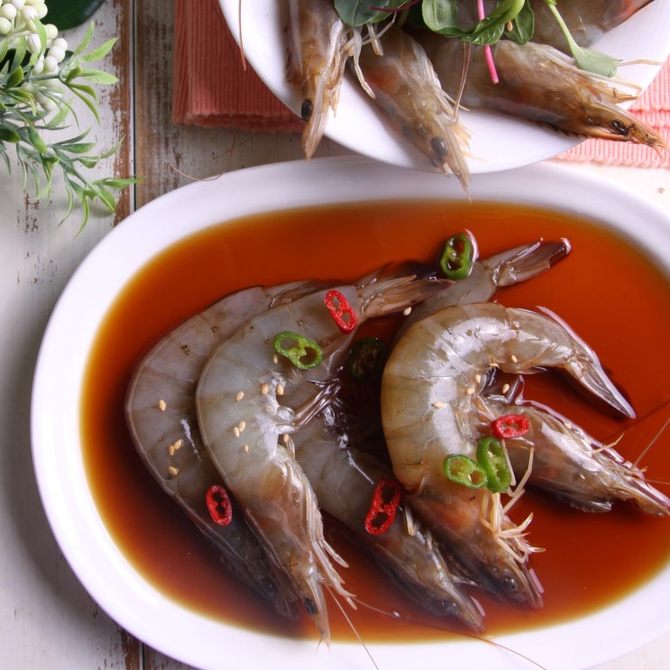 요즘 인기있는 새우장 900g(17~20마리)명품대하장 밥도둑 간장새우장, 단품 ··· 요즘 인기있는 새우장 900g(17~20마리)명품대하장 밥도둑 간장새우장, 단품 ···