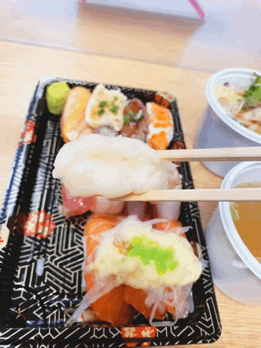 [천호] 오늘 점심은 스시쟁이 초밥집