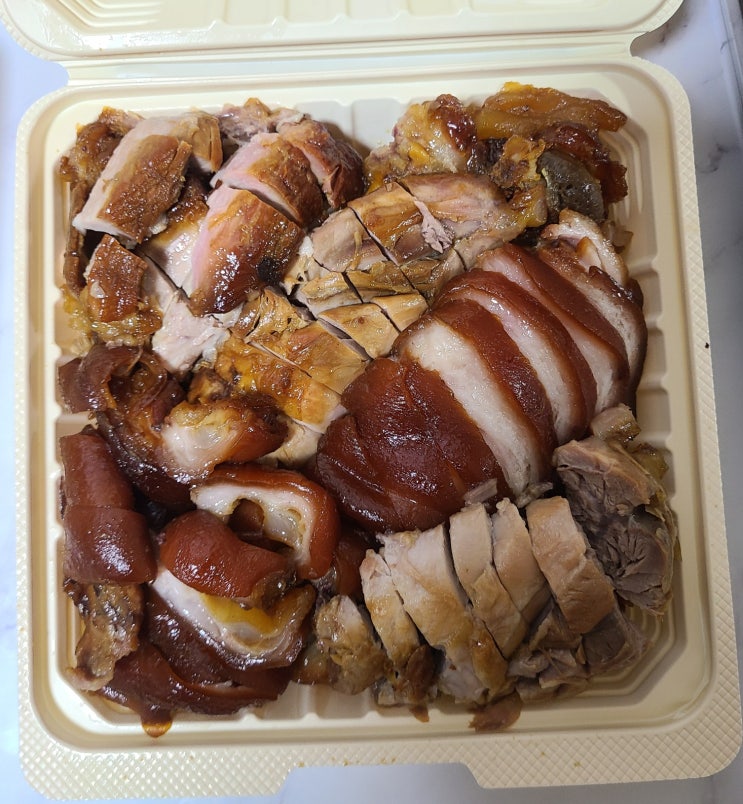  [목동 맛집] 탱글탱글 쫀득한 콜라겐 족발 맛집  《오목집》 목동본점 강추