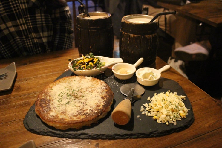 호떡과 맥주의 조합 연남 술집 호맥 연남점 연남동 데이트코스