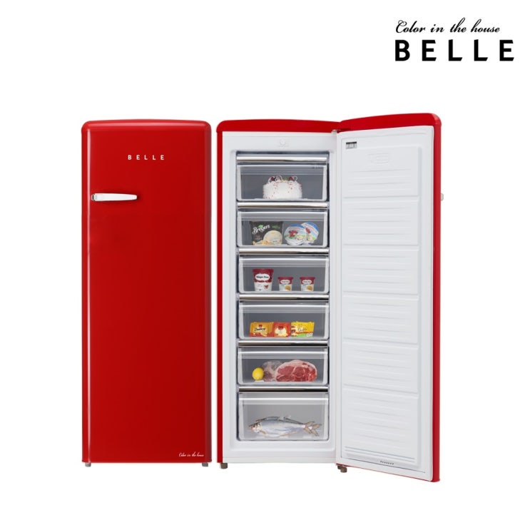 의외로 인기있는 belle 벨 레트로 냉동고 SFS18AR SFS18AC 추천합니다 의외로 인기있는 belle 벨 레트로 냉동고 SFS18AR SFS18AC 추천합니다