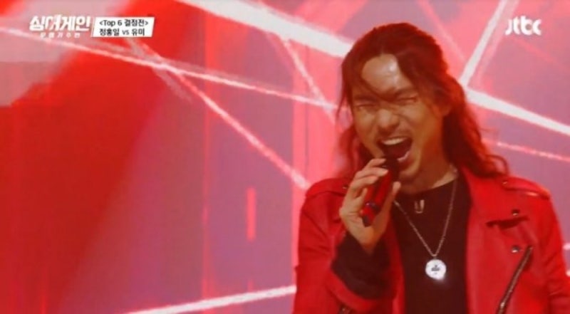 싱어게인 29호가수 정홍일 마리아 Maria 프로필 나이 응원해주죠!