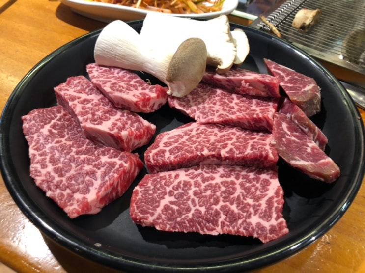  방이동 먹자골목 소고기 맛집 옛날농장