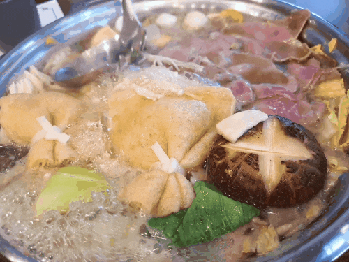  잠실 석촌호수 맛집*석촌호수 데이트하기 좋은 수작나베 석촌점 맛있는 스키야키