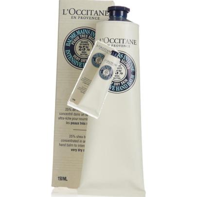 록시땅 시어버터 25% 핸드크림 150ml (극건성용),1개