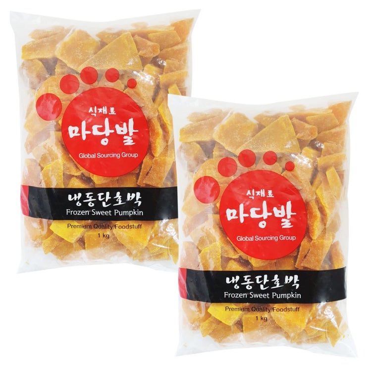 당신만 모르는 소디프 마당발 단호박(박피) 1kgx2개 무료배송, 1개 ··· 당신만 모르는 소디프 마당발 단호박(박피) 1kgx2개 무료배송, 1개 ···