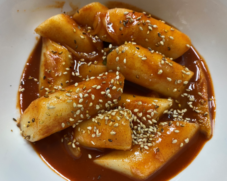  쀼로그 ep.30 소구장 떡볶이 끝판왕 맛집 (feat.내돈내산)