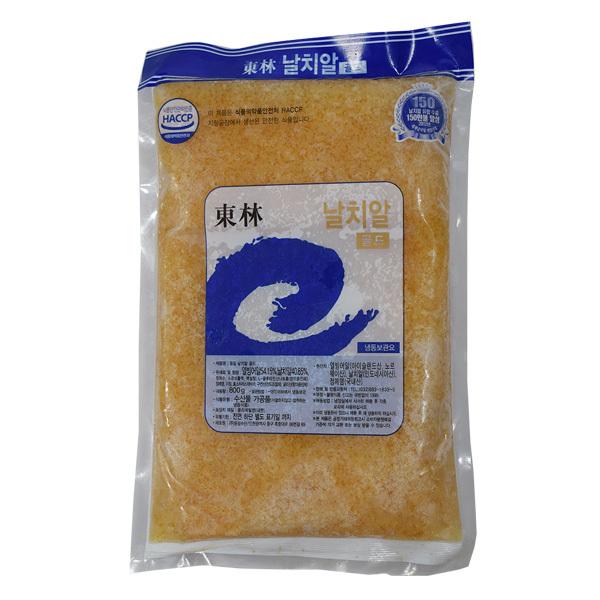 리뷰가 좋은 동림 날치알 골드 800g, 1개 추천해요 리뷰가 좋은 동림 날치알 골드 800g, 1개 추천해요