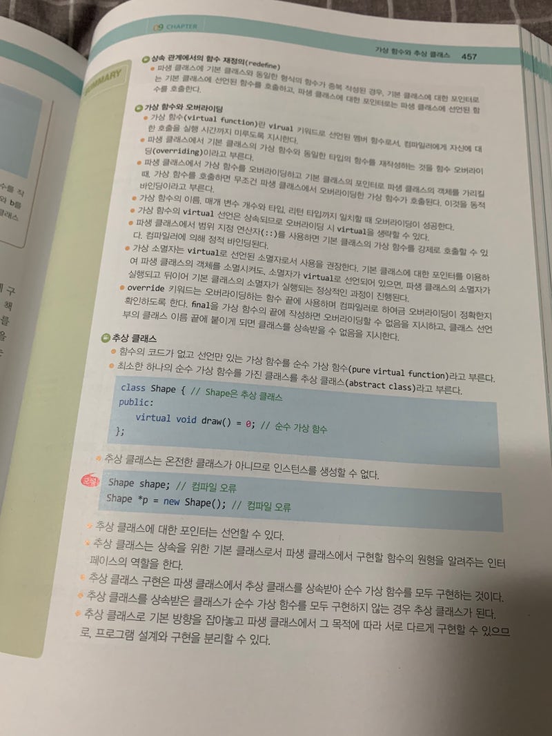 명품 C++ 리뷰 : 네이버 블로그