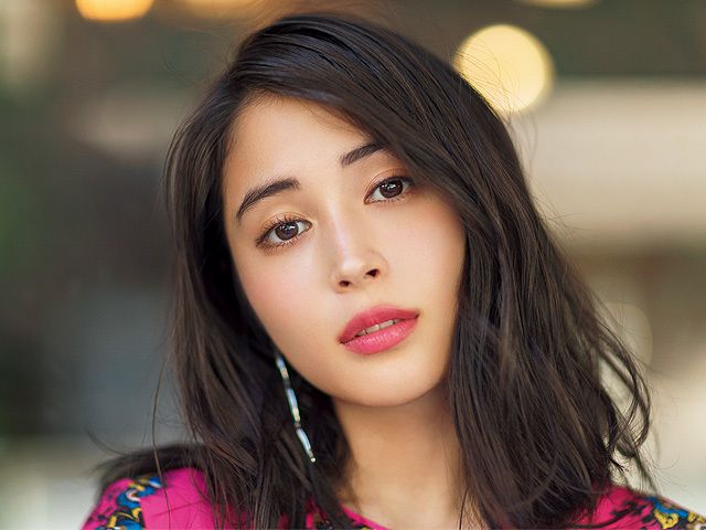  일본 여배우 인기순위 TOP 10