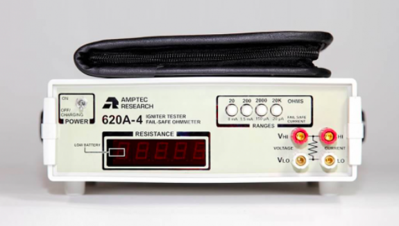  AMPTEC 점화 장치 테스터 620A-4