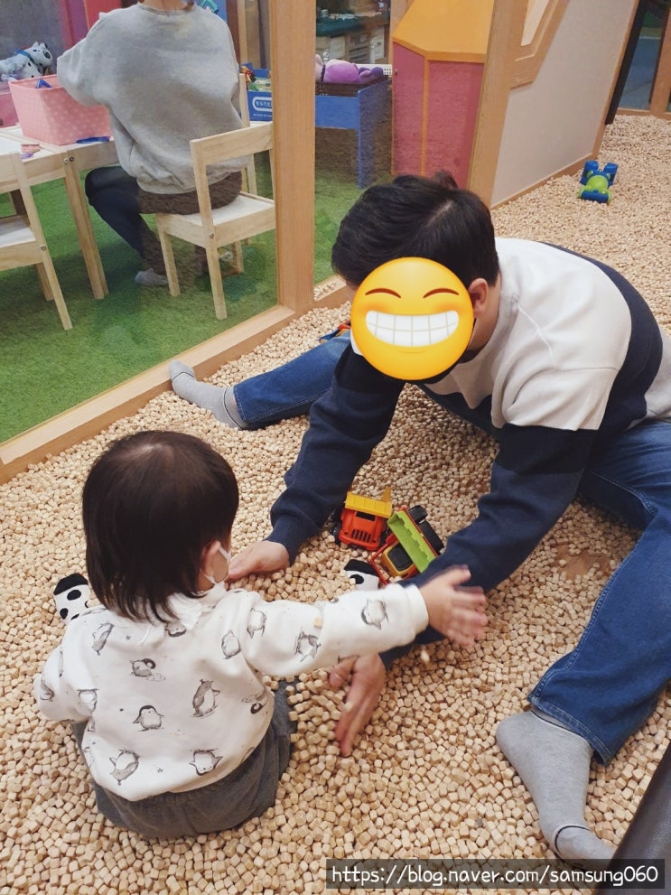  대형 실내놀이터 '헬로방방'후기!......[2021.02.03]