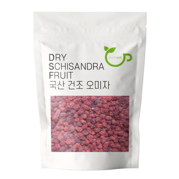 가성비 뛰어난 그린팟 국산 건 오미자 300g 추천해요 가성비 뛰어난 그린팟 국산 건 오미자 300g 추천해요