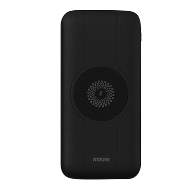 선택고민 해결 코끼리 R팩 프리퀵 무선고속충전 보조배터리 10000mAh, KPW-R100U1, 블랙(로켓배송) 좋아요 선택고민 해결 코끼리 R팩 프리퀵 무선고속충전 보조배터리 10000mAh, KPW-R100U1, 블랙(로켓배송) 좋아요