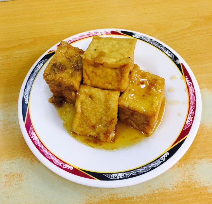  어쩌다 나일롱 채식을 하게 되었나