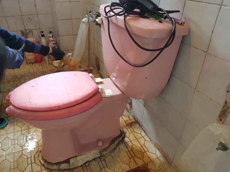  소흘읍 관인면 하수구막힘 와동동 장단면 하수도역류 싱크대뚫음
