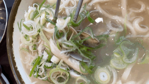 [일산칼국수 본점] 줄서먹는 닭칼국수 고양 일산 맛집