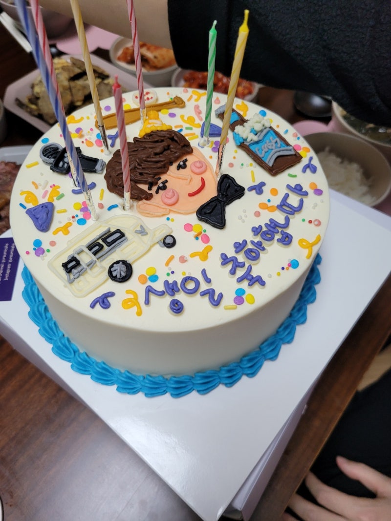 동상이몽 "송창의 배우 생파" 촬영하고 왔어요.(이런저런 잡설)