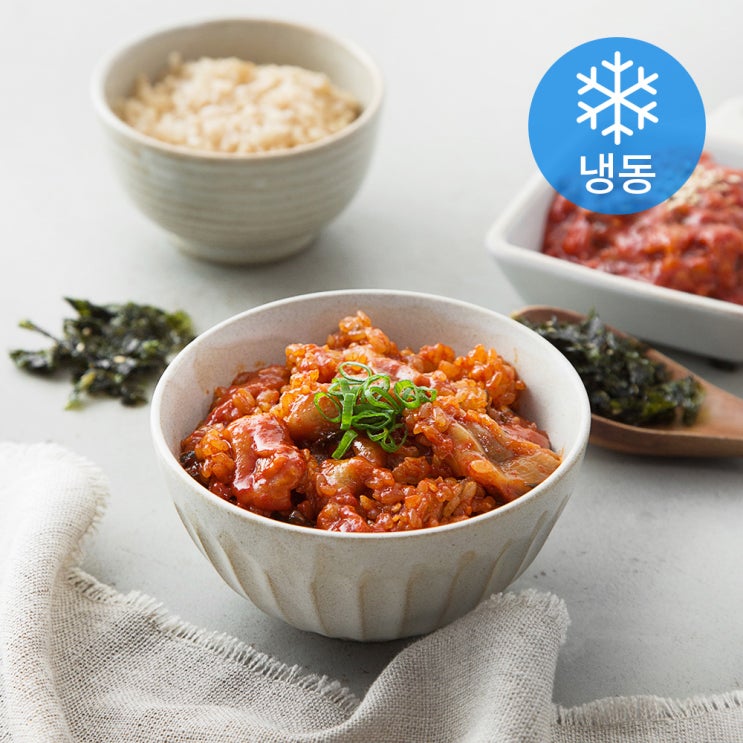 리뷰가 좋은 포항시 인증 멍게젓갈 (냉동), 300g, 1개(로켓배송) ···