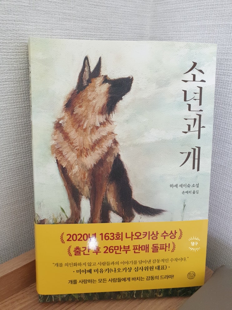  [서평] 소년과 개