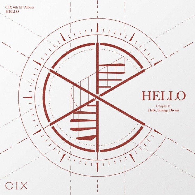 CIX - Cinema [노래가사, MV, 풀 앨범 전곡 듣기]