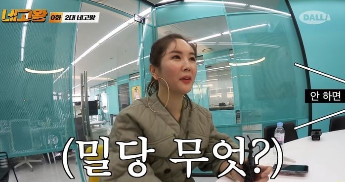  네고왕2 장영란, MC 확정, 잘어울리네요!(+아파트 아버지 직업 인스타그램 황광희)