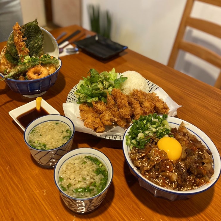  [여수/여천맛집] 여수 텐동 맛집 포레스트