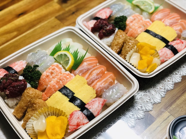  하남 미사역 근처 가성비 초밥 맛집 김호권의 청년어부