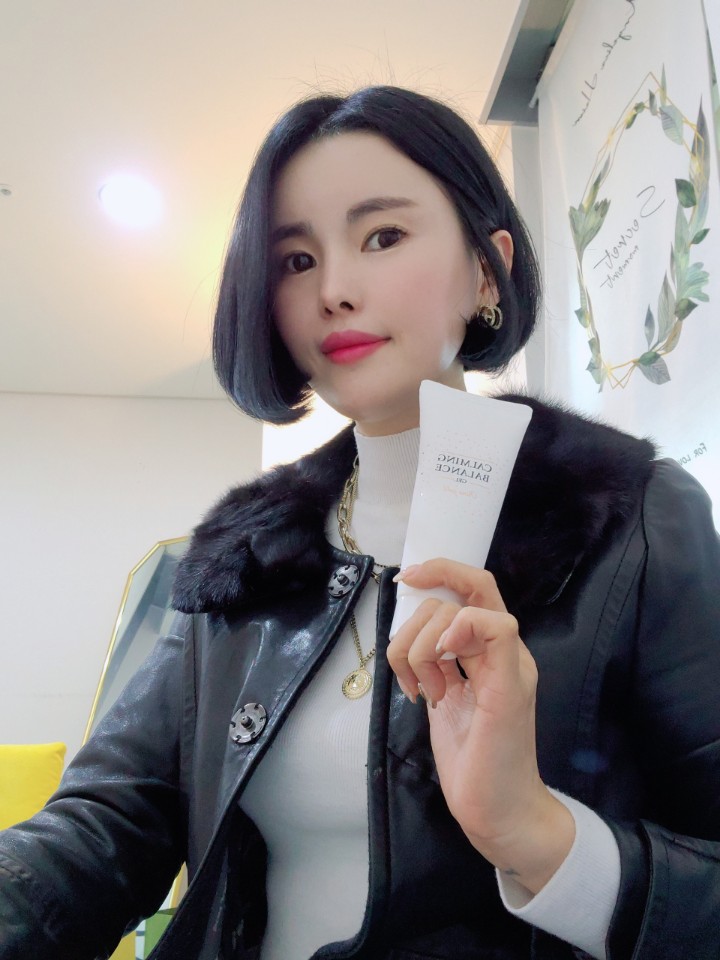  한겨울 피부관리는 카밍 밸런스 젤 하나로 끝낸다? 이루비가 그 이유를 알려드립니다.