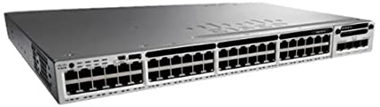  Cisco 3850 Recovery in Rommon mode