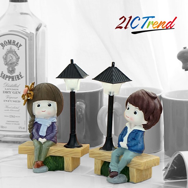 많이 찾는 21세기트랜드 선반 장식 인형, 가로등 커플, 세트 좋아요 많이 찾는 21세기트랜드 선반 장식 인형, 가로등 커플, 세트 좋아요
