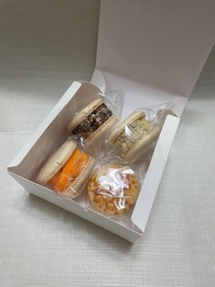  [경기광주 / 경안동] 마카롱 맛집 : 송송카롱