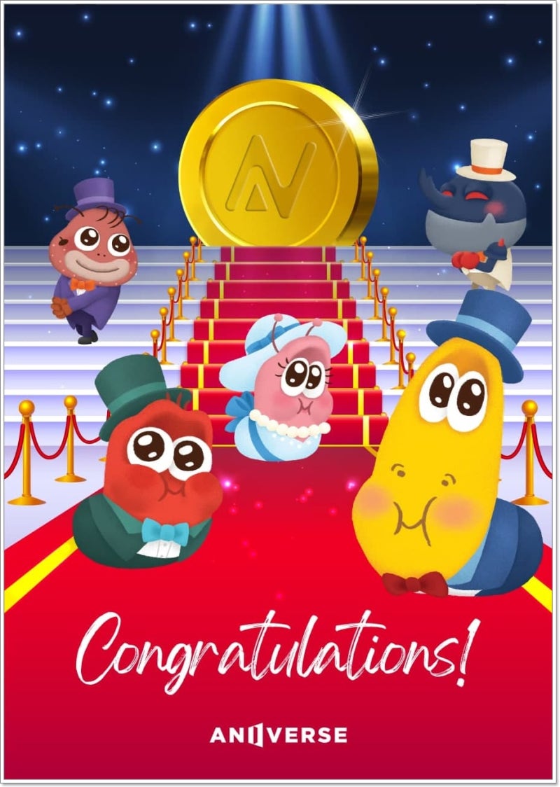 빗썸의 애니버스 재단의 해명이 나오다! : 네이버 블로그