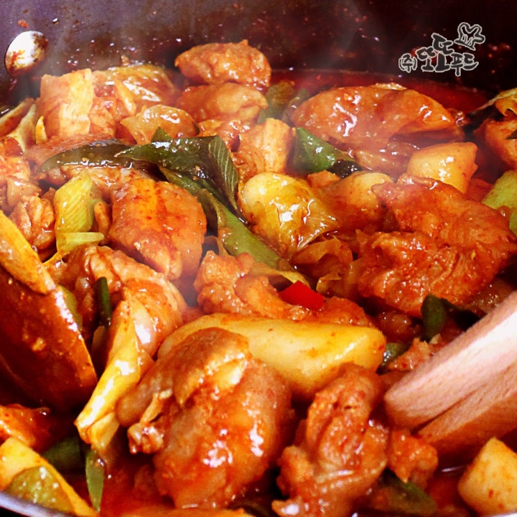 가성비 좋은 또또푸드 국내산냉장 춘천식 닭갈비 닭다리살 500gx4팩 (2kg)+추가양념증정, 4팩, 500g 좋아요 가성비 좋은 또또푸드 국내산냉장 춘천식 닭갈비 닭다리살 500gx4팩 (2kg)+추가양념증정, 4팩, 500g 좋아요