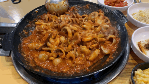  [서울/신논현맛집]신논현 쭈꾸미맛집 ‘우렁식탁’ 찐입니다