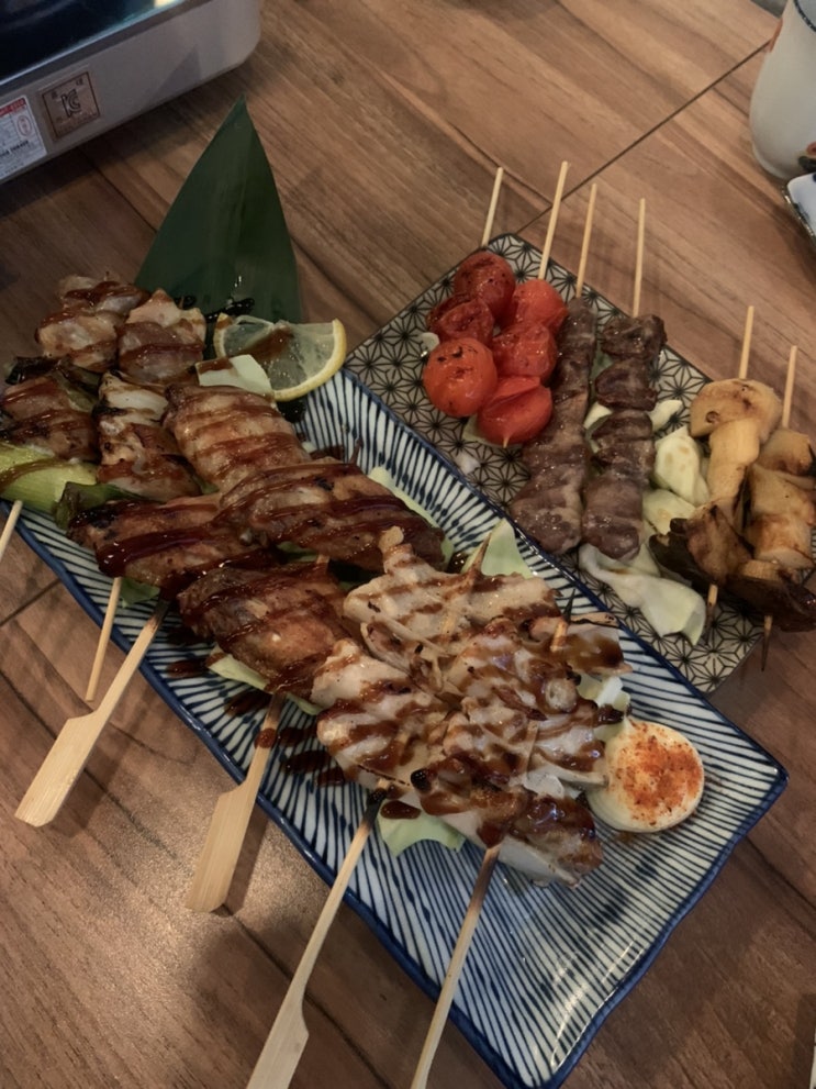  [인하대역 술집]/"로바다야끼시루" 분위기+맛 말해 뭐해~