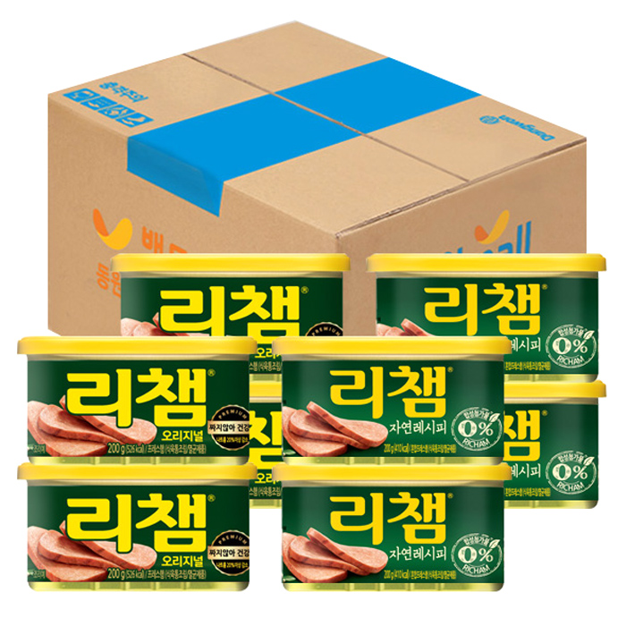 인기 급상승인 리챔 오리지널 200g x 4p + 자연레시피 200g x 4p, 1세트(로켓배송) 추천합니다 인기 급상승인 리챔 오리지널 200g x 4p + 자연레시피 200g x 4p, 1세트(로켓배송) 추천합니다