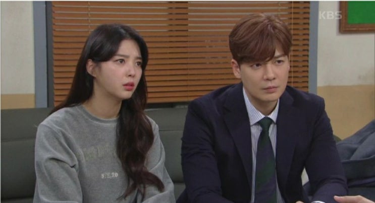  비밀의 남자 김희정 정신병원 가둔 이채영 "주식 넘겨라" 제안 [종합]