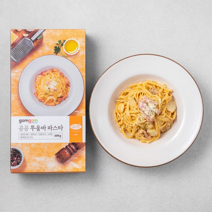 가성비 뛰어난 곰곰 투움바 파스타 밀키트, 699g, 1개(로켓배송) 추천해요 가성비 뛰어난 곰곰 투움바 파스타 밀키트, 699g, 1개(로켓배송) 추천해요