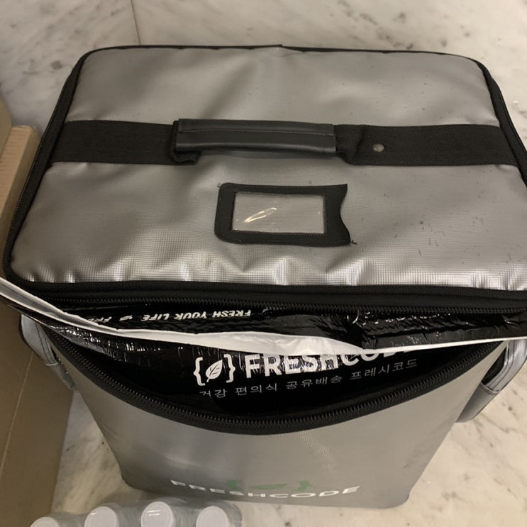 [샐러드] 세상 편한 샐러드 배달 프레시코드(Freshcode) - 프코스팟 신청하기 + 프코 메뉴 추천