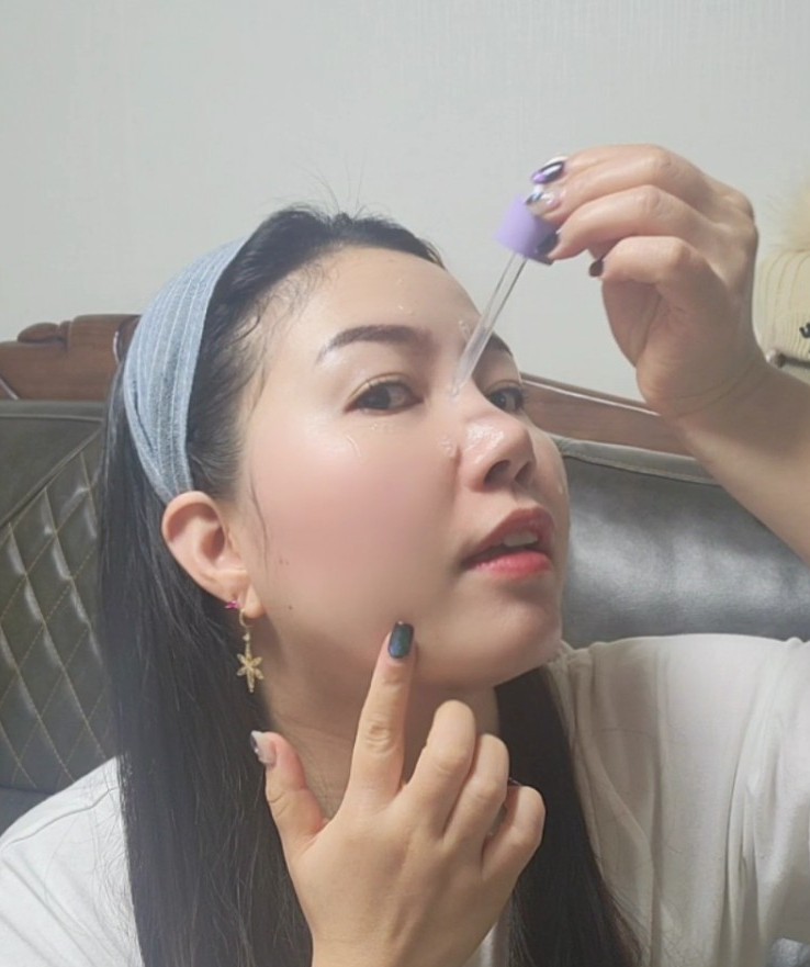  숙면케어엔 재생앰플 비피에스 파지산세럼