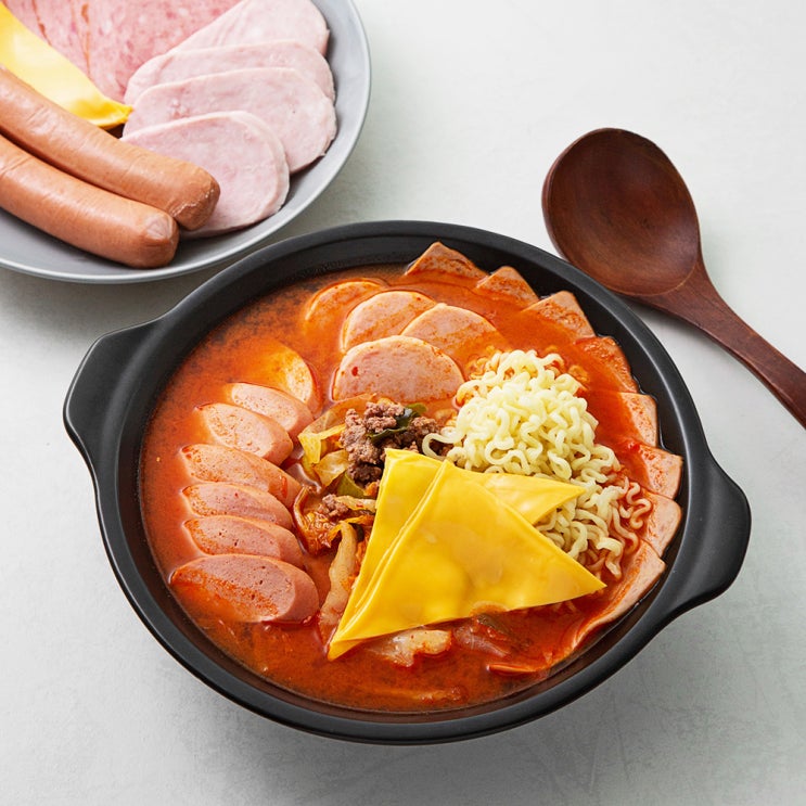 선호도 높은 프레시지 더큰 햄가득 부대전골, 868g, 1개(로켓배송) 좋아요 선호도 높은 프레시지 더큰 햄가득 부대전골, 868g, 1개(로켓배송) 좋아요