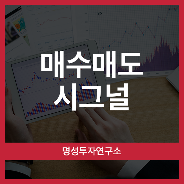  지표를 활용해 주식 매수매도 시그널 포착하는 방법