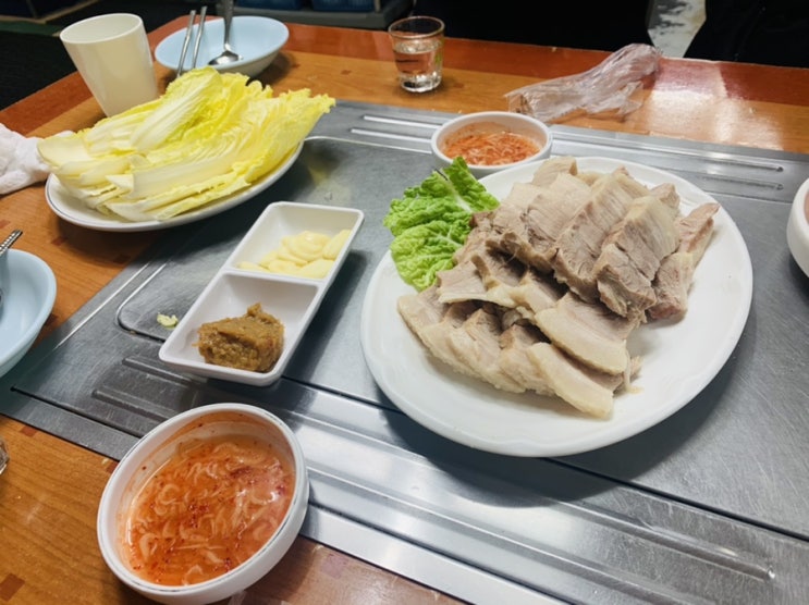  을지로3가 대련집 & 종로 피아노거리 포차