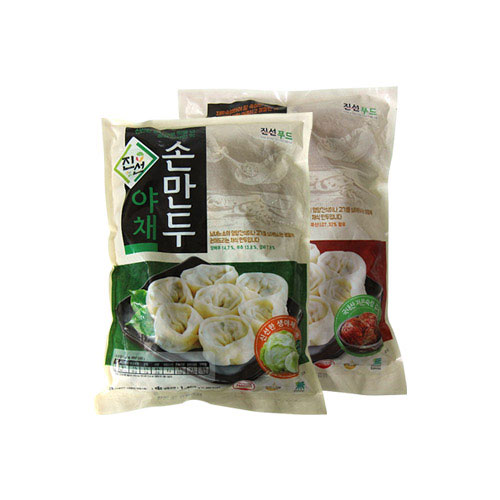 가성비 뛰어난 굿푸드 채식웰빙 야채손만두 1.4kg+김치손만두 1.4kg, 1box ··· 가성비 뛰어난 굿푸드 채식웰빙 야채손만두 1.4kg+김치손만두 1.4kg, 1box ···
