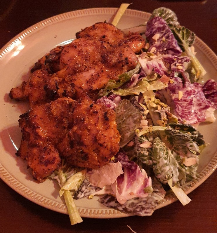  오목교역 맛집 와인비스트로 젠틀블랙