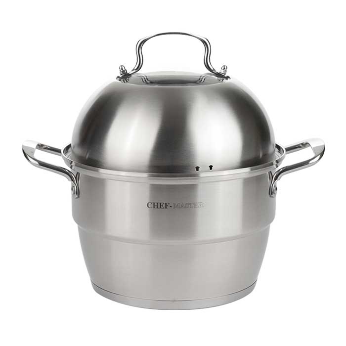 가성비 좋은 셰프마스터 스테인리스 2단찜기, 24cm, 1개(로켓배송) 추천해요 가성비 좋은 셰프마스터 스테인리스 2단찜기, 24cm, 1개(로켓배송) 추천해요
