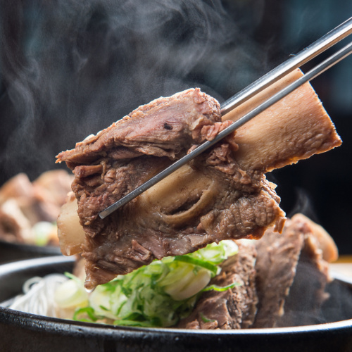 후기가 정말 좋은 보름달식당 왕갈비탕 외 즉석 국탕찌개 인기 냉동식품 10종 모음, 왕갈비탕 800g(2-3인분)*2팩 ···