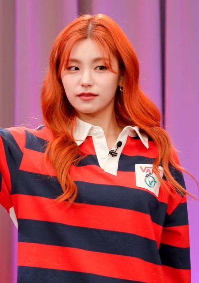 있지 멤버들 머리색 변화 있지 멤버들 머리색 변화