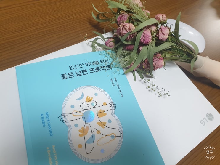  [서평] 임신한 아내를 위한 좋은 남편 프로젝트